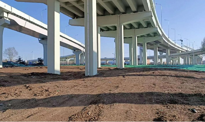 東部快速路南延長線工程-1