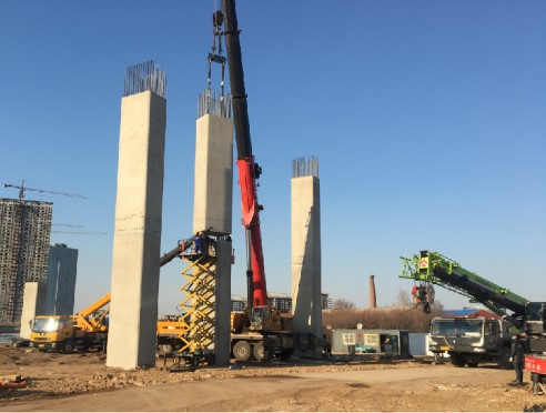 東部快速路南延長線工程-2