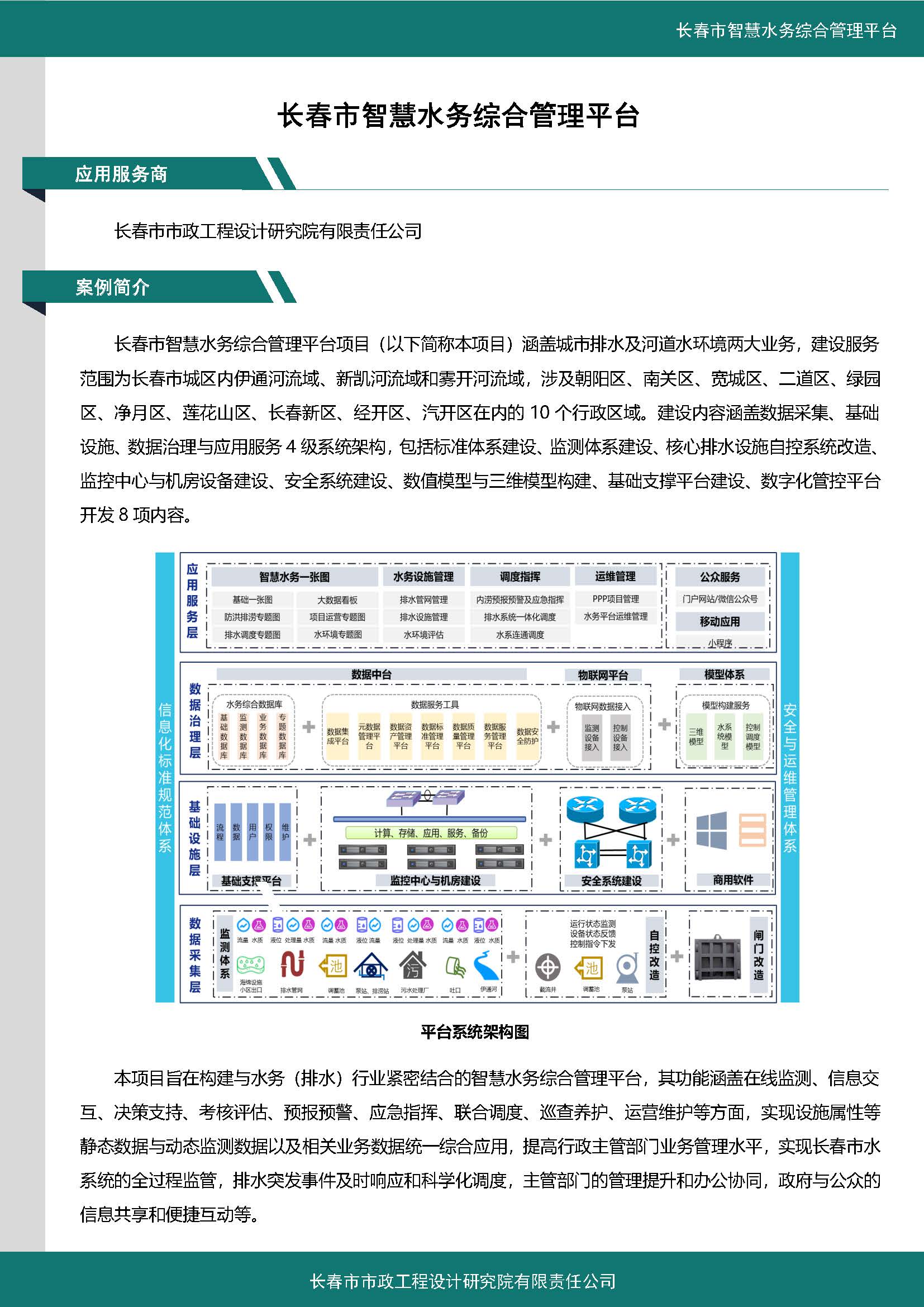 伊通河智慧水務(wù)綜合管理平臺(tái)案例集_頁面_1